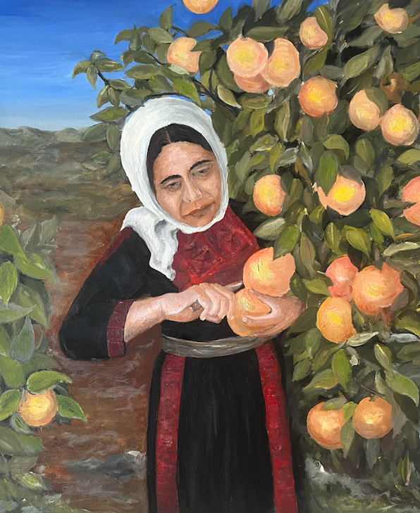 Bitter Harvest