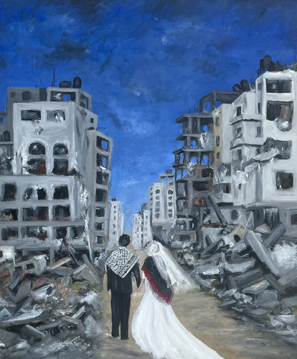 Summud during genocide